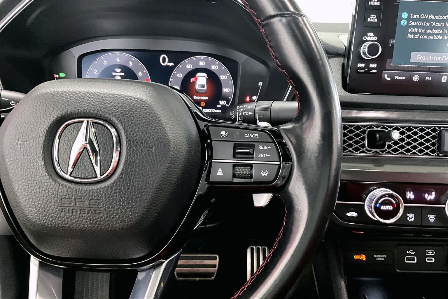 Thumbnail: 2023 Acura Integra - 23