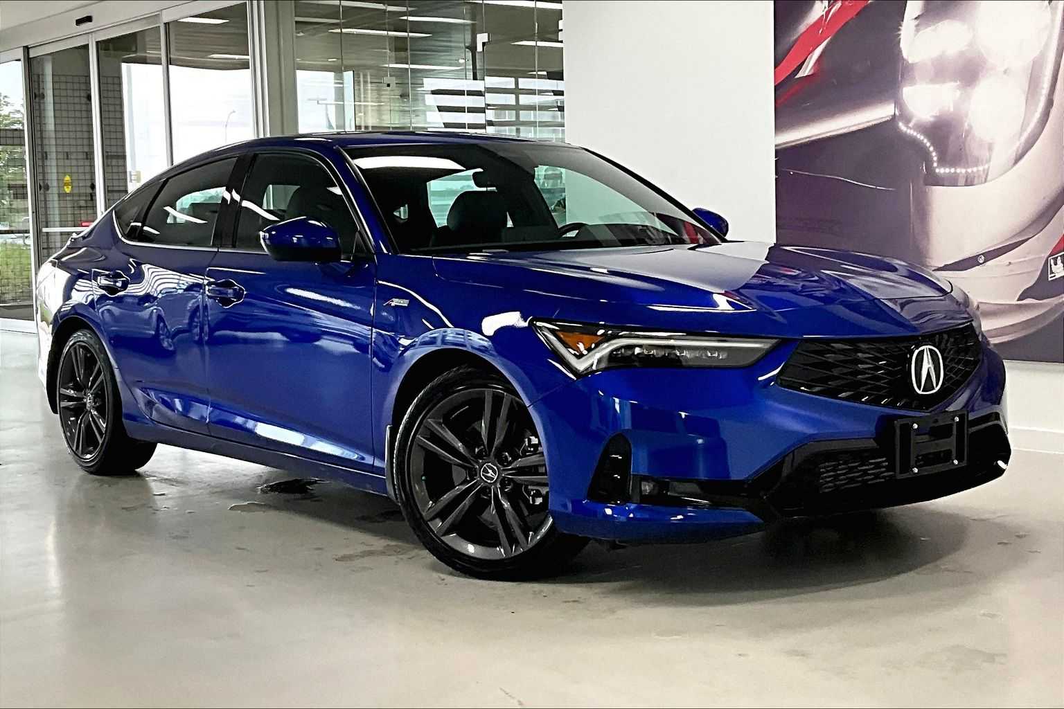 Thumbnail: 2025 Acura Integra - 20