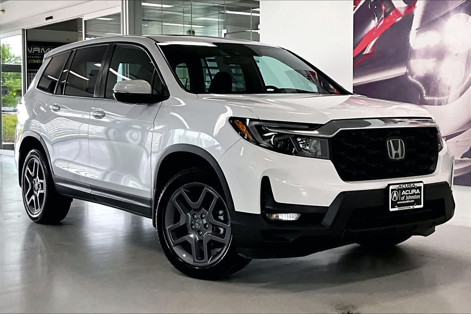 Thumbnail: 2022 Honda Passport - 20