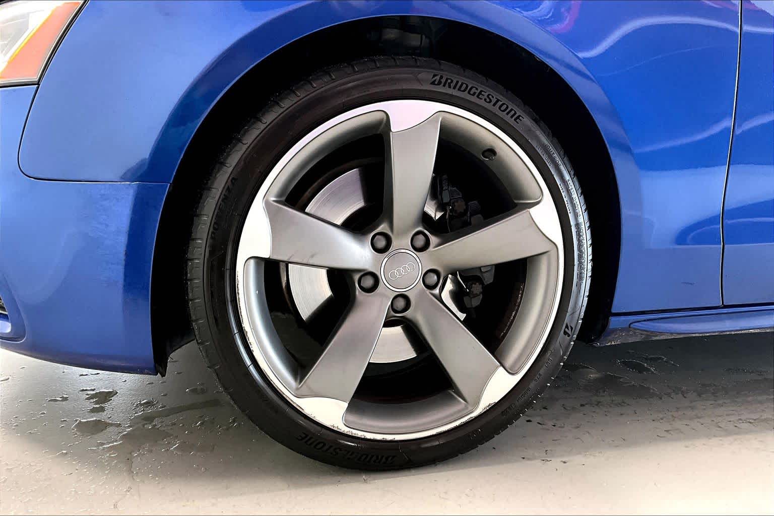 Thumbnail: 2016 Audi S5 - 8