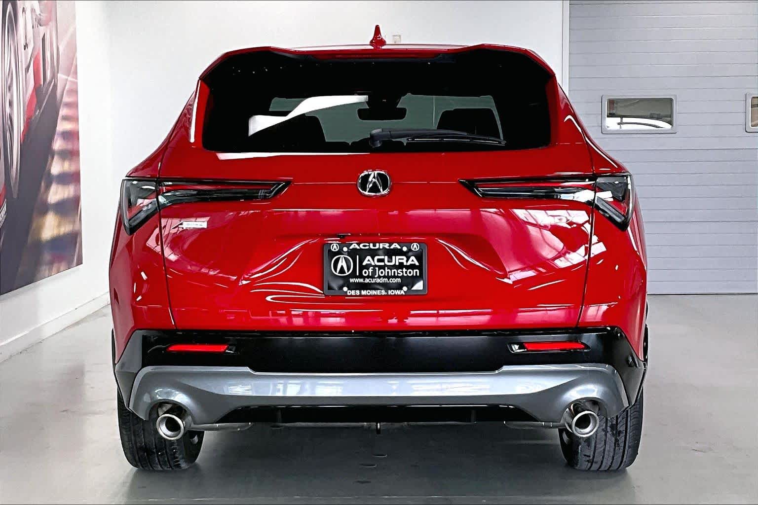 Thumbnail: 2026 Acura ADX - 5