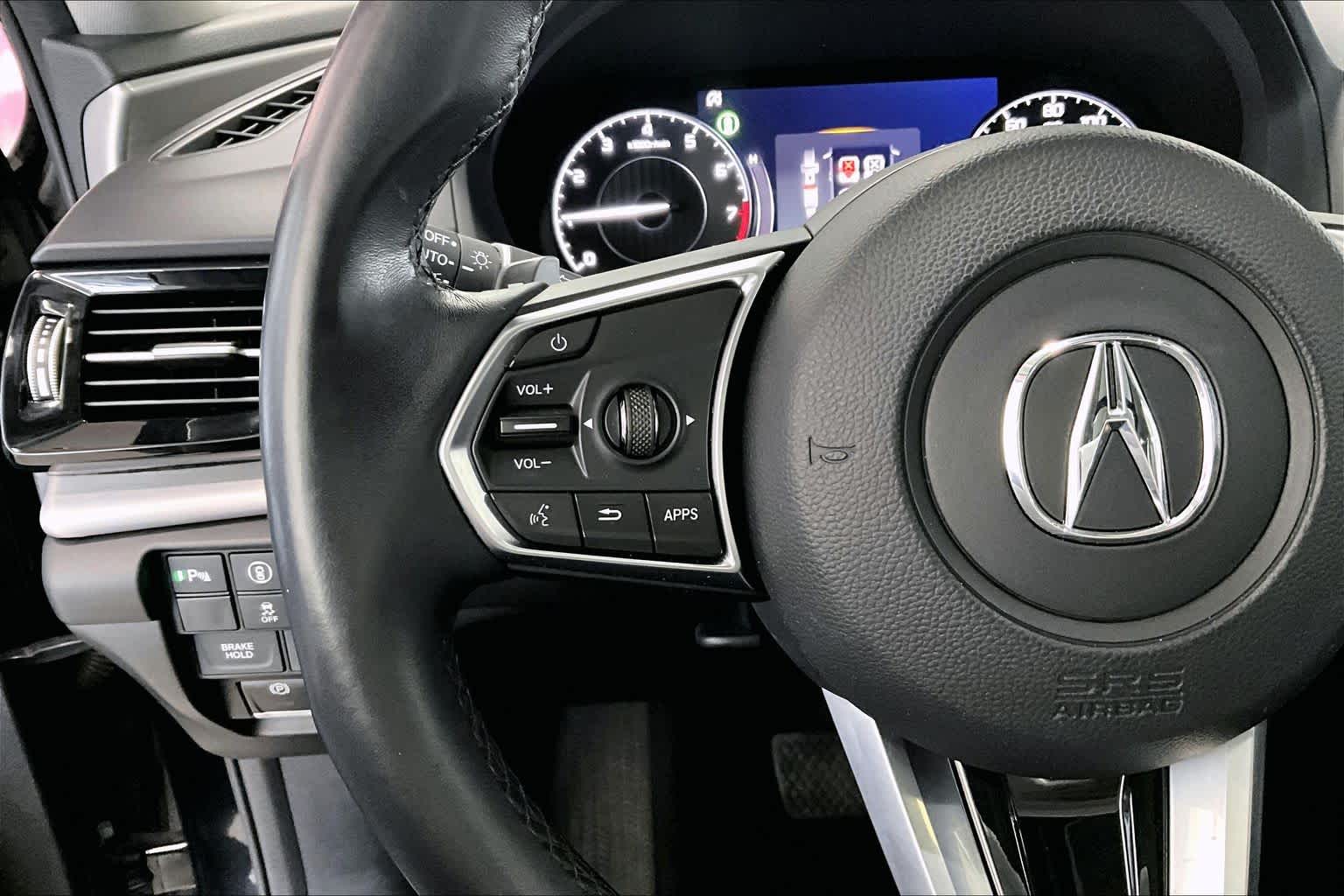 Thumbnail: 2022 Acura RDX - 20