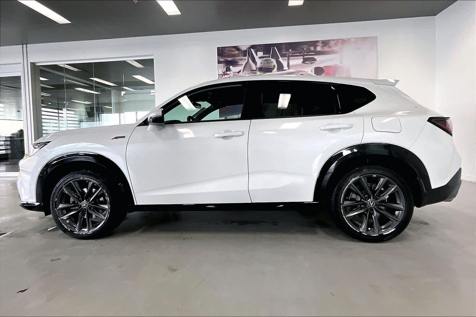 Thumbnail: 2025 Acura ADX - 3