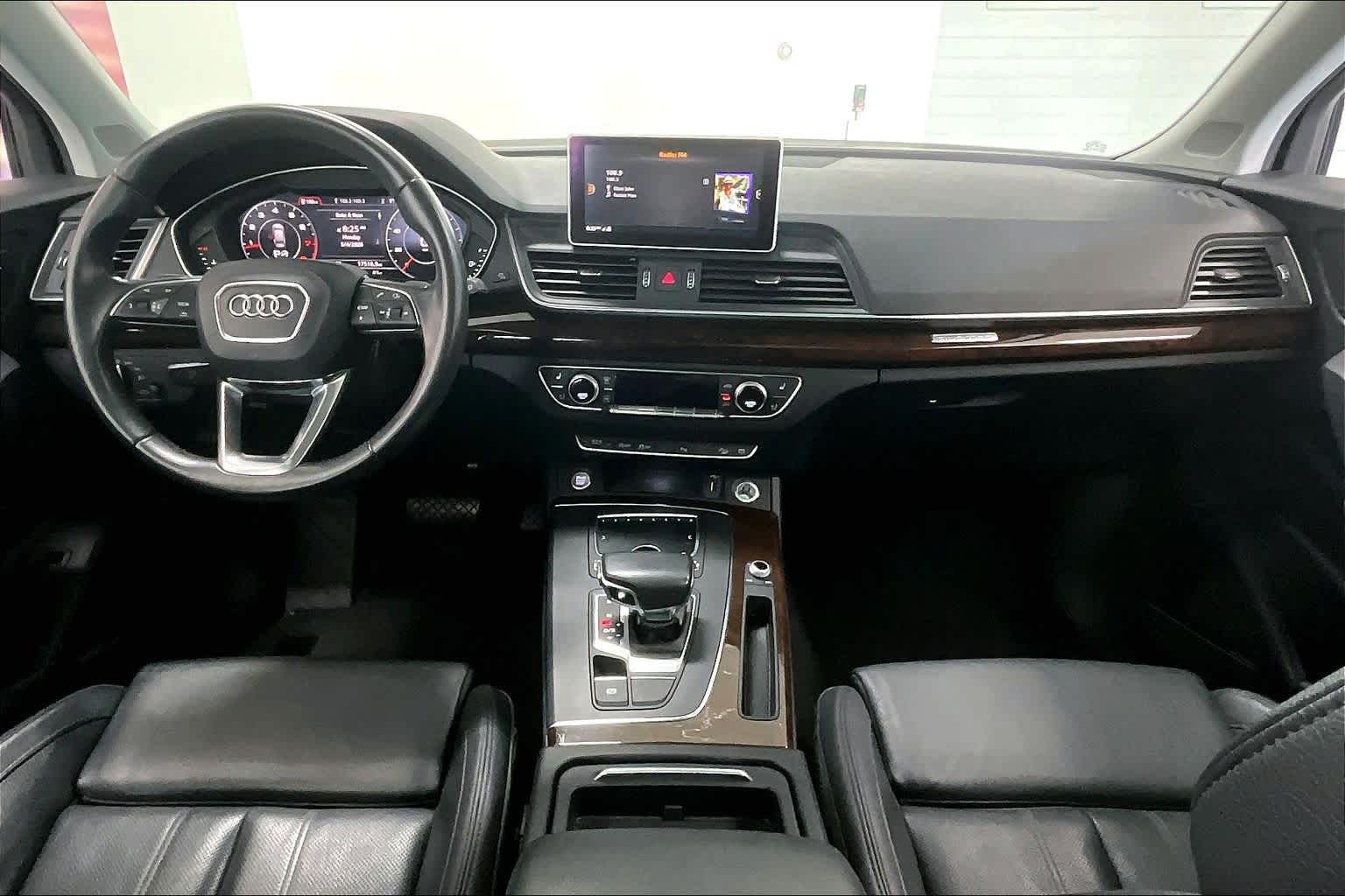 Thumbnail: 2018 Audi Q5 - 8