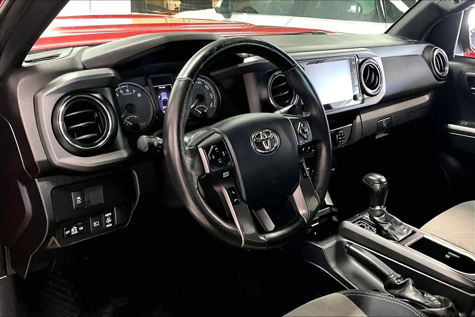 Thumbnail: 2020 Toyota Tacoma - 2