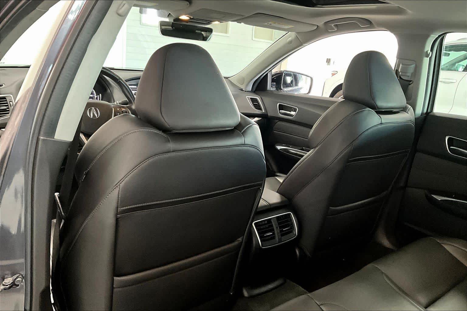 Thumbnail: 2019 Acura TLX - 11