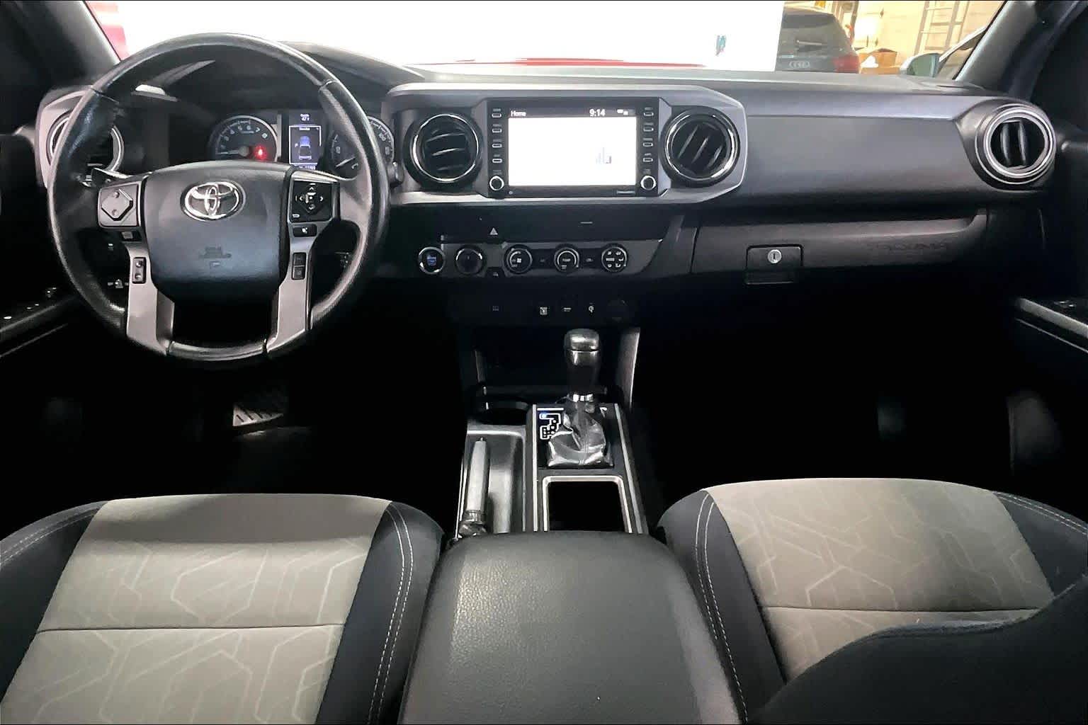 Thumbnail: 2020 Toyota Tacoma - 9