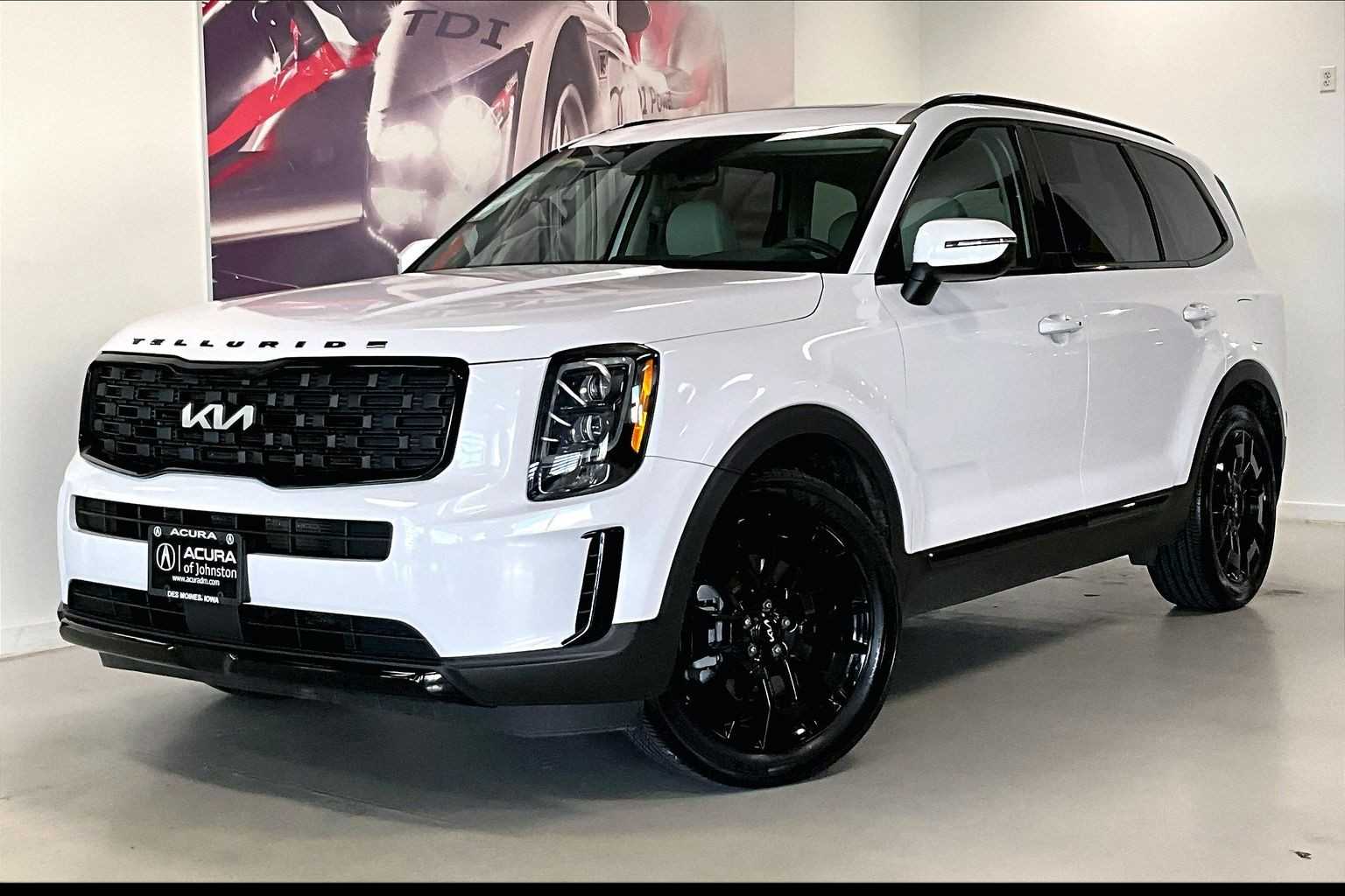 Thumbnail: 2022 Kia Telluride - 1
