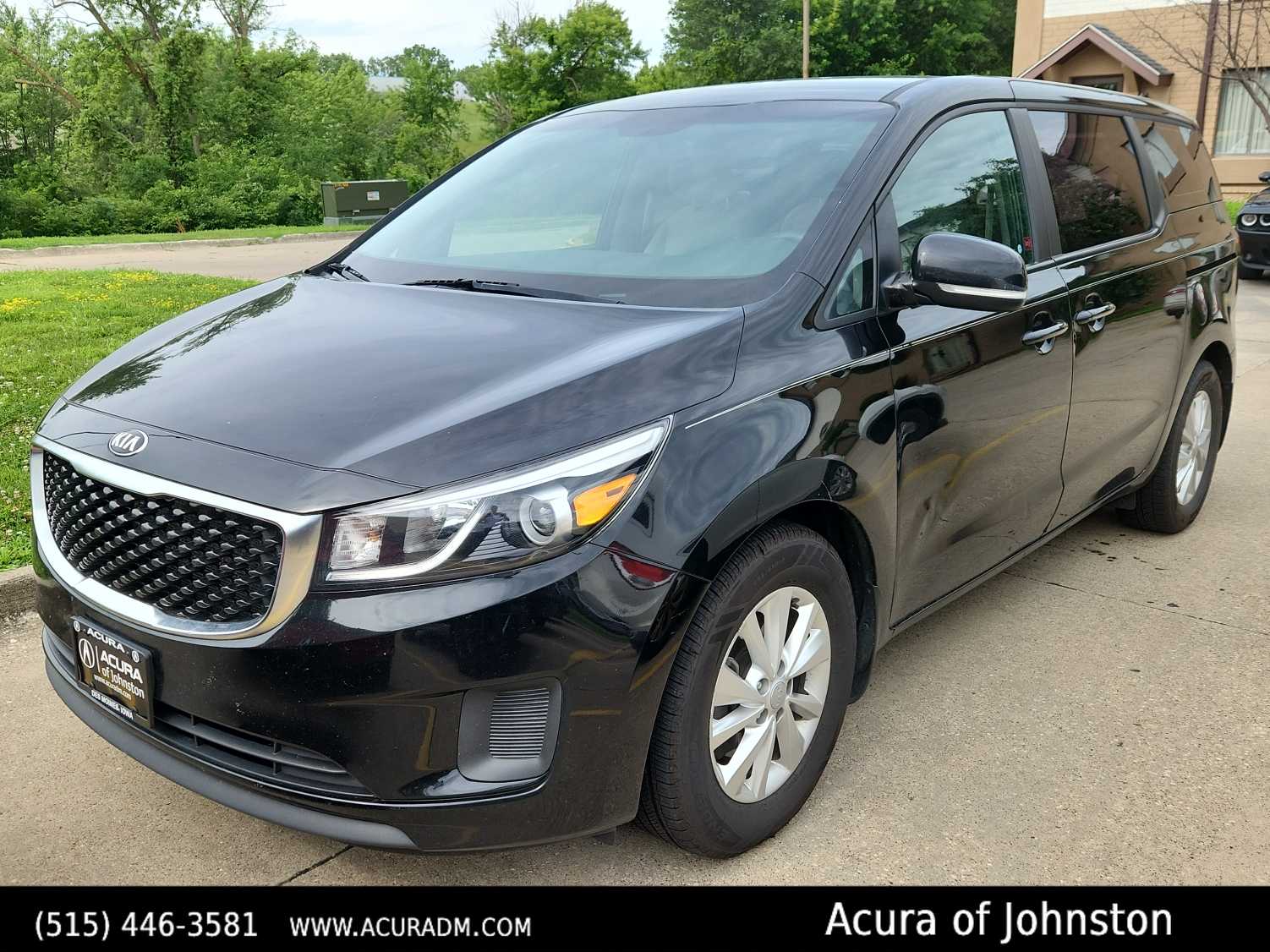 2017 Kia Sedona L -
                  Johnston, IA