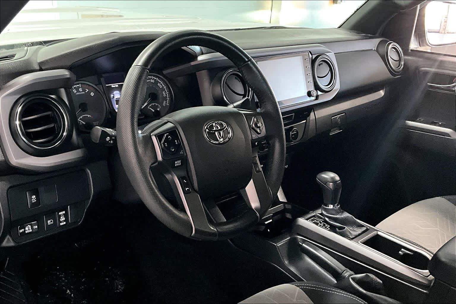 Thumbnail: 2023 Toyota Tacoma - 2