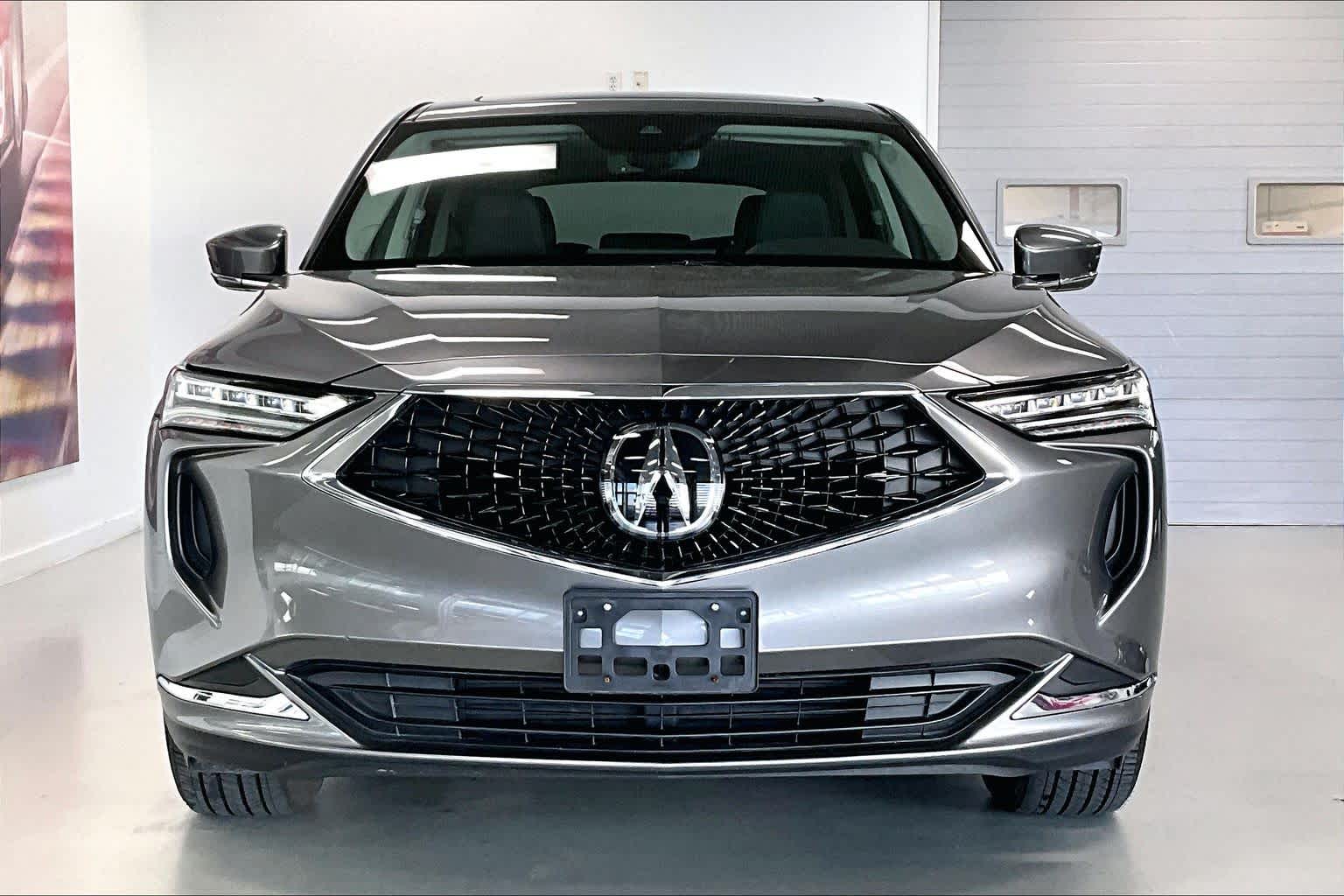 Thumbnail: 2023 Acura MDX - 6