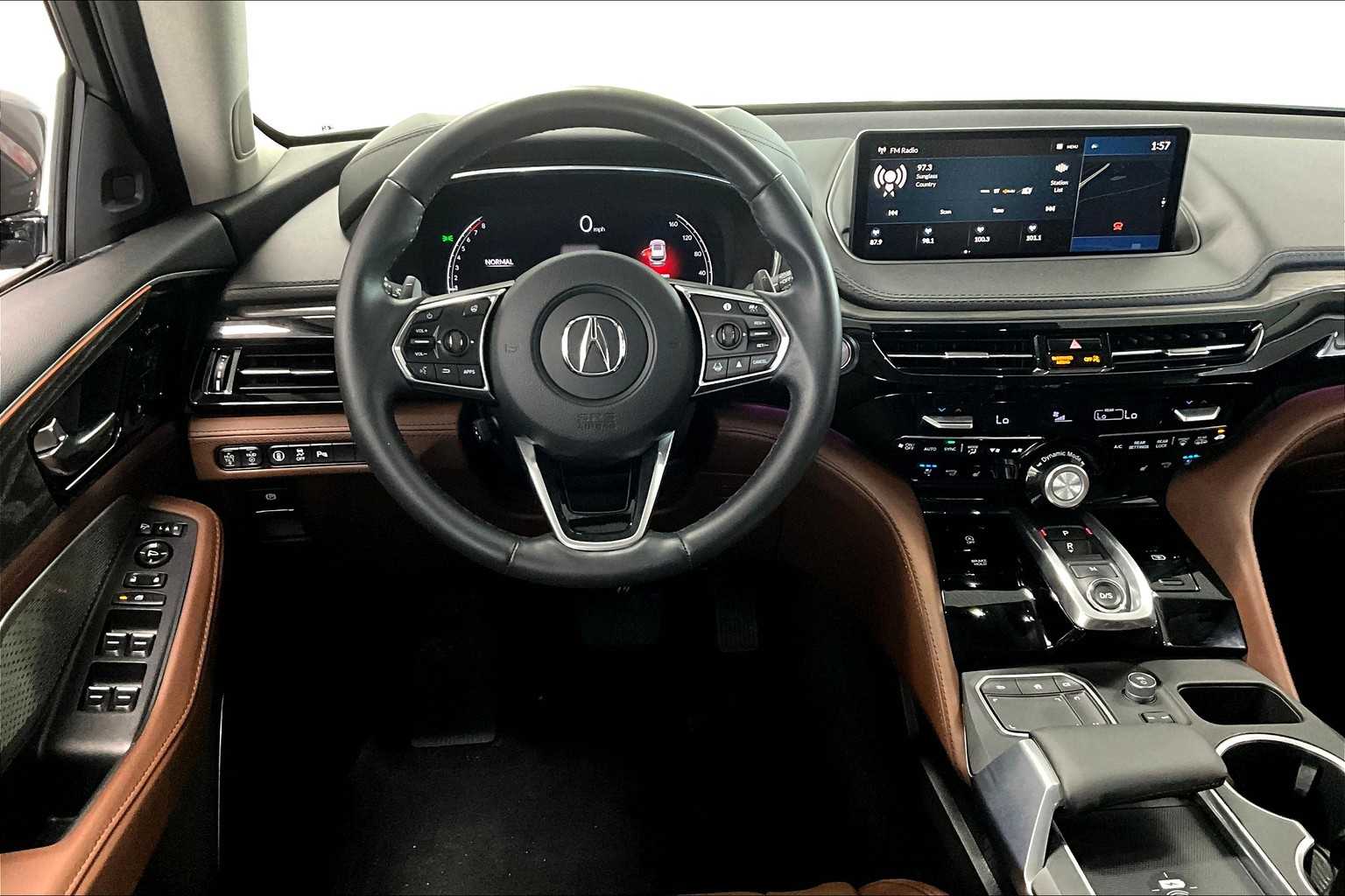 Thumbnail: 2023 Acura MDX - 12