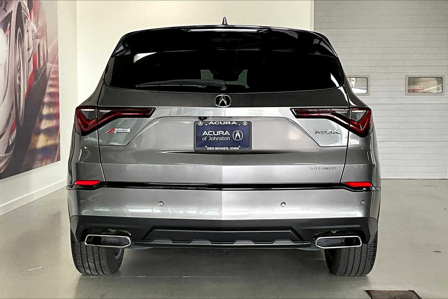 Thumbnail: 2023 Acura MDX - 5