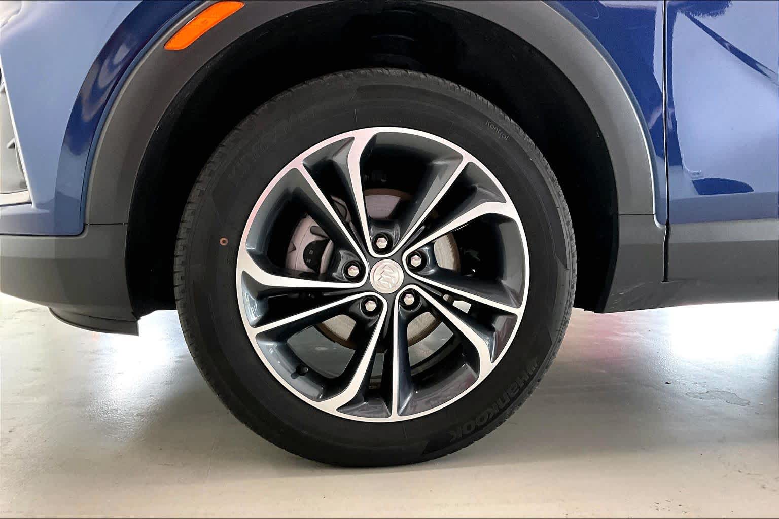 Thumbnail: 2023 Buick Encore GX - 8