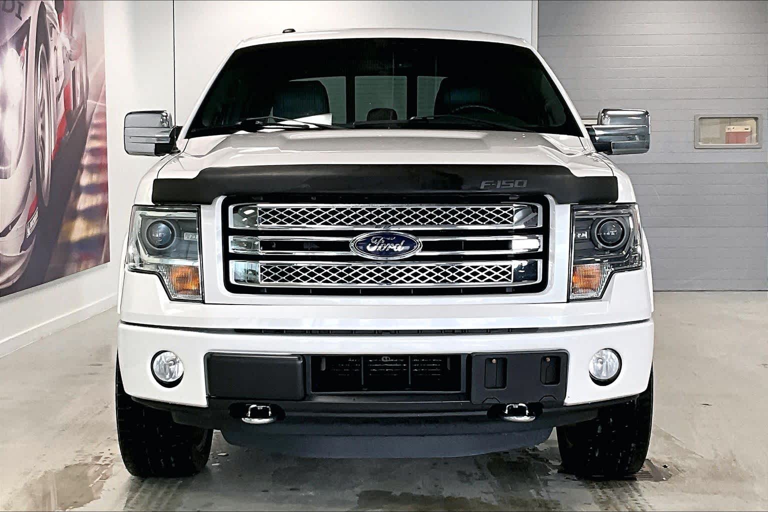 Thumbnail: 2014 Ford F-150 - 6