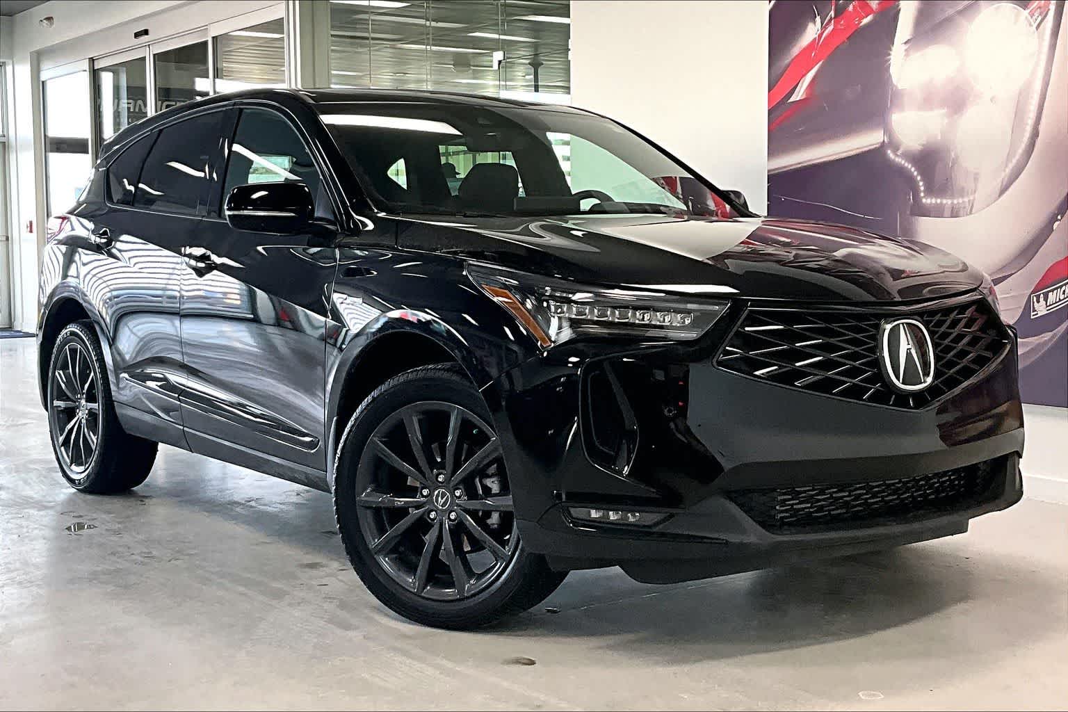 Thumbnail: 2025 Acura RDX - 19