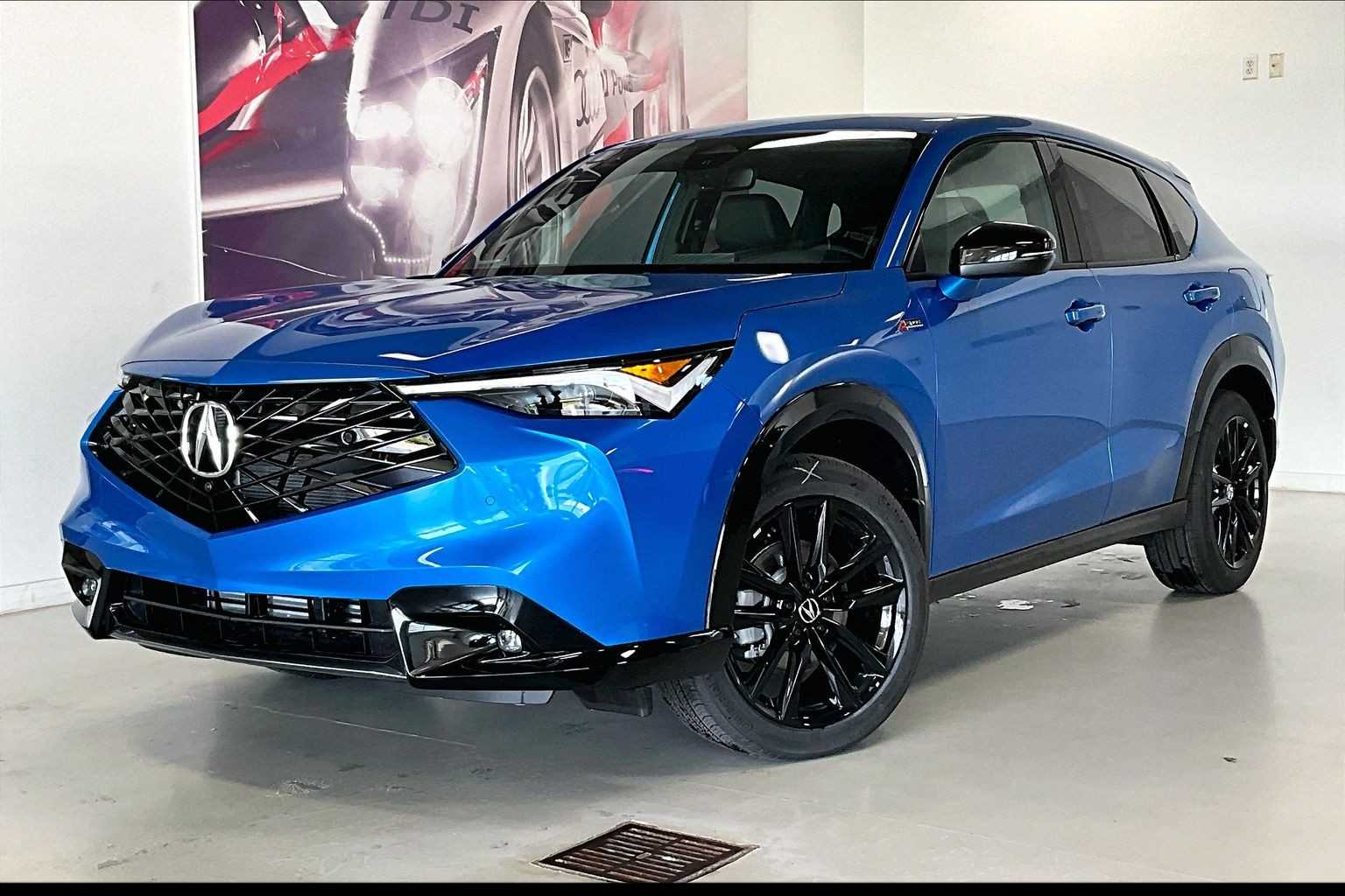 Thumbnail: 2026 Acura ADX - 1