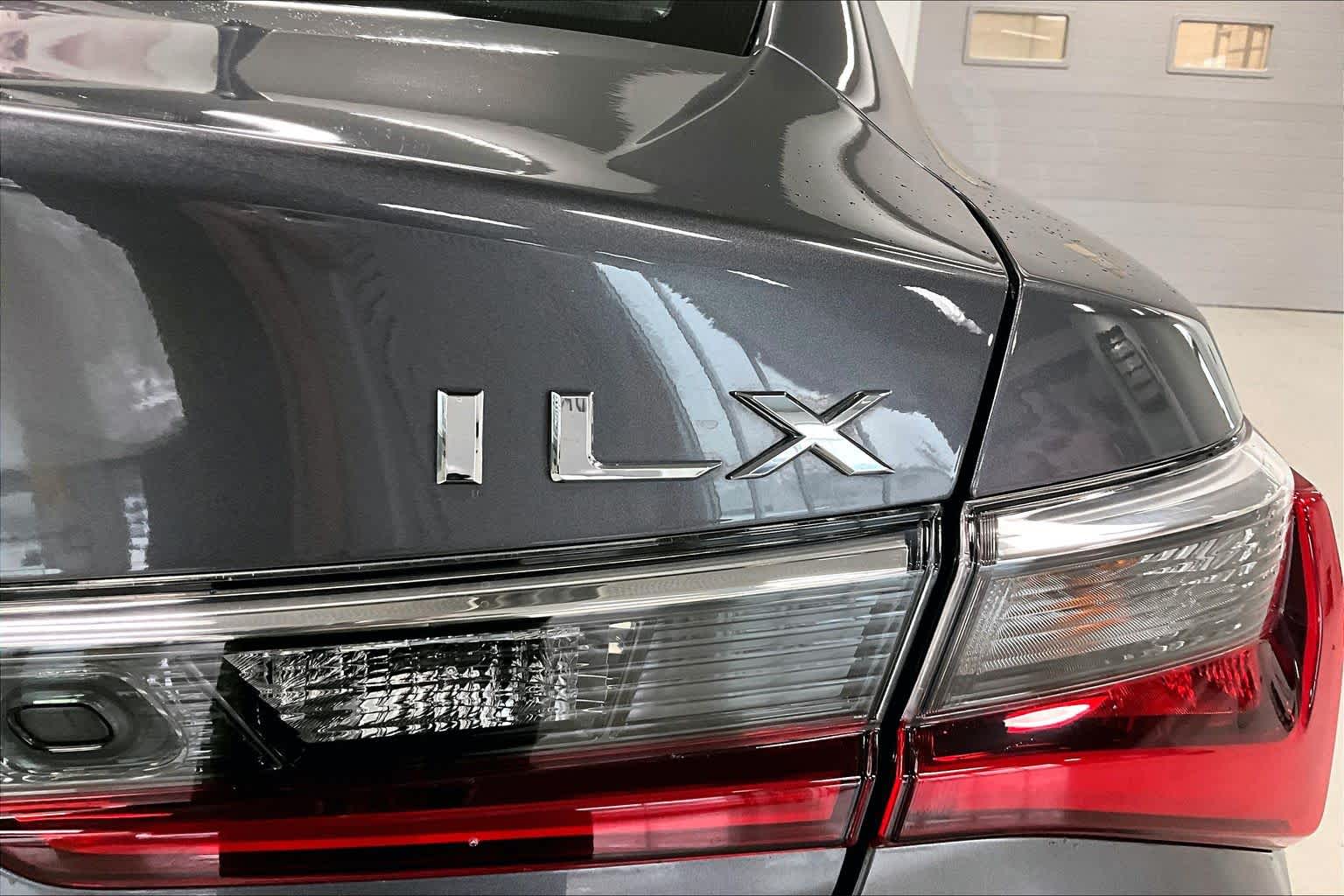 Thumbnail: 2021 Acura ILX - 6