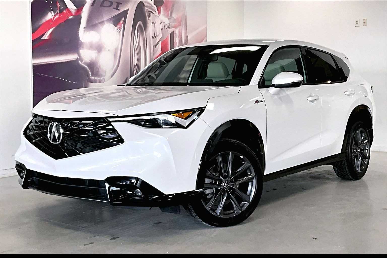 Thumbnail: 2025 Acura ADX - 1