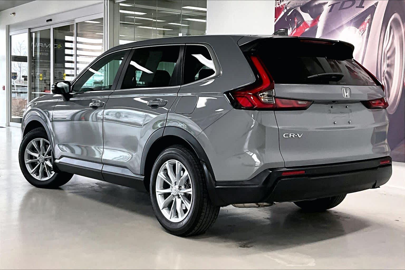 Thumbnail: 2025 Honda CR-V - 4