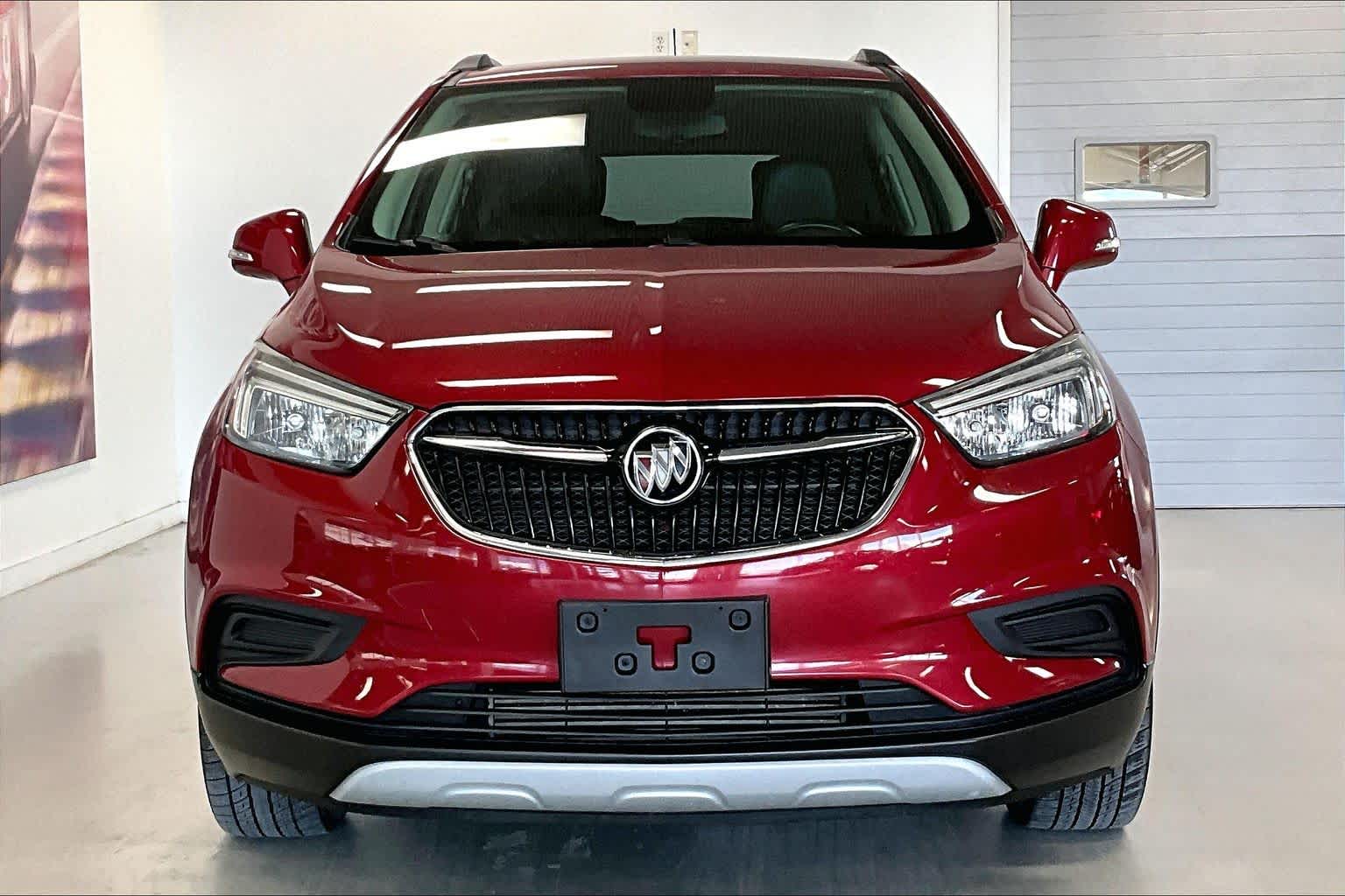 Thumbnail: 2017 Buick Encore - 6