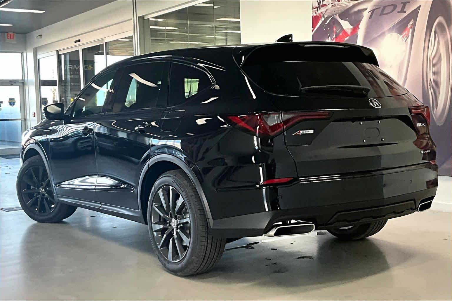 Thumbnail: 2026 Acura MDX - 4