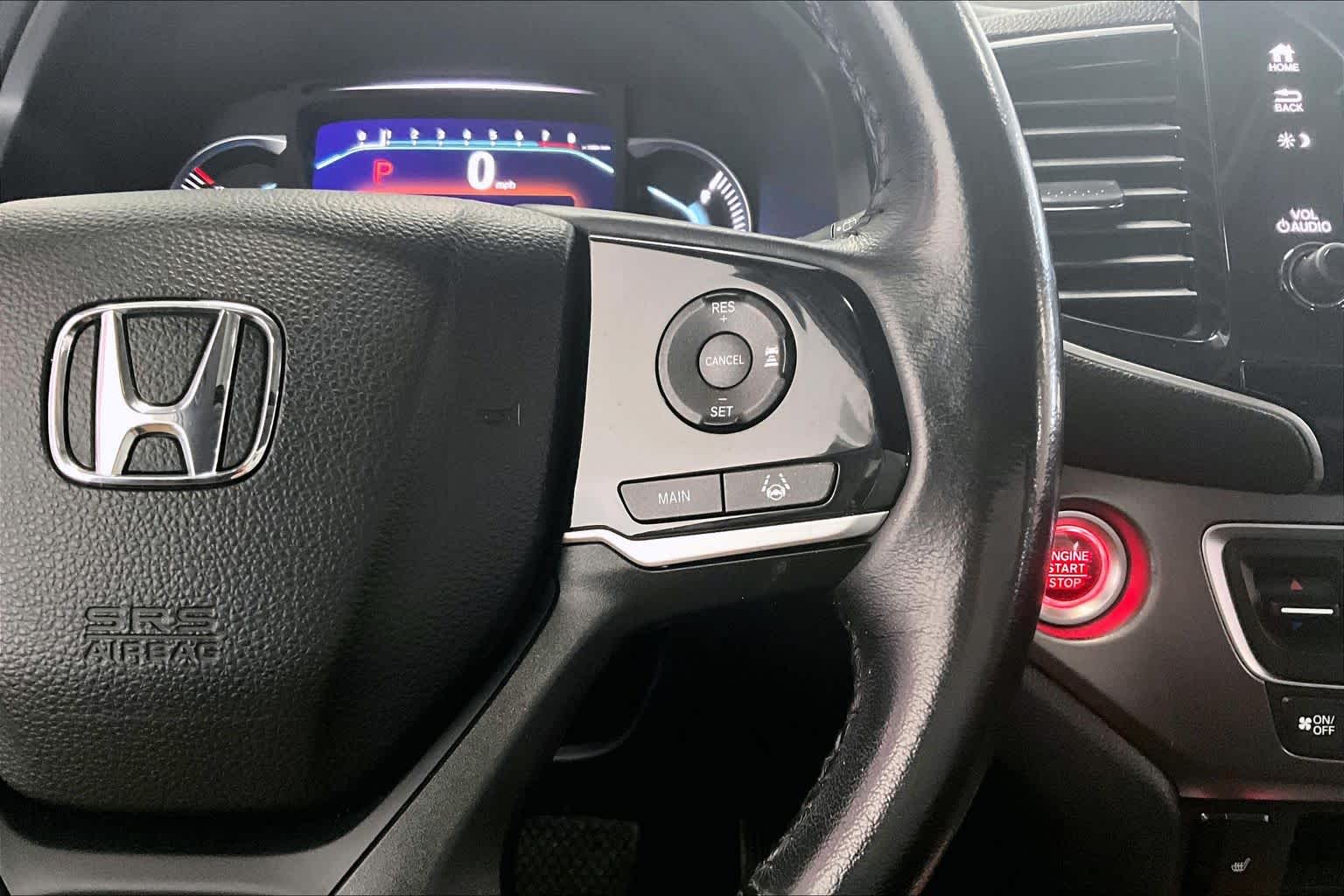 Thumbnail: 2022 Honda Pilot - 23