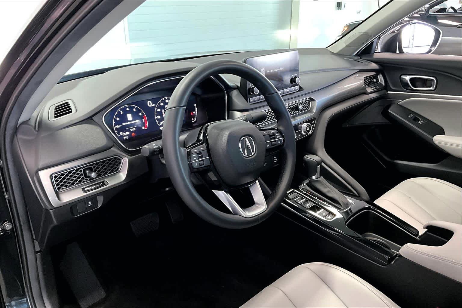 Thumbnail: 2025 Acura Integra - 2