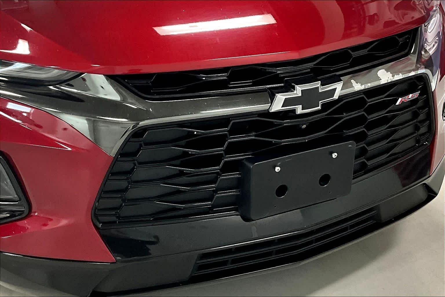 Thumbnail: 2021 Chevrolet Blazer - 31