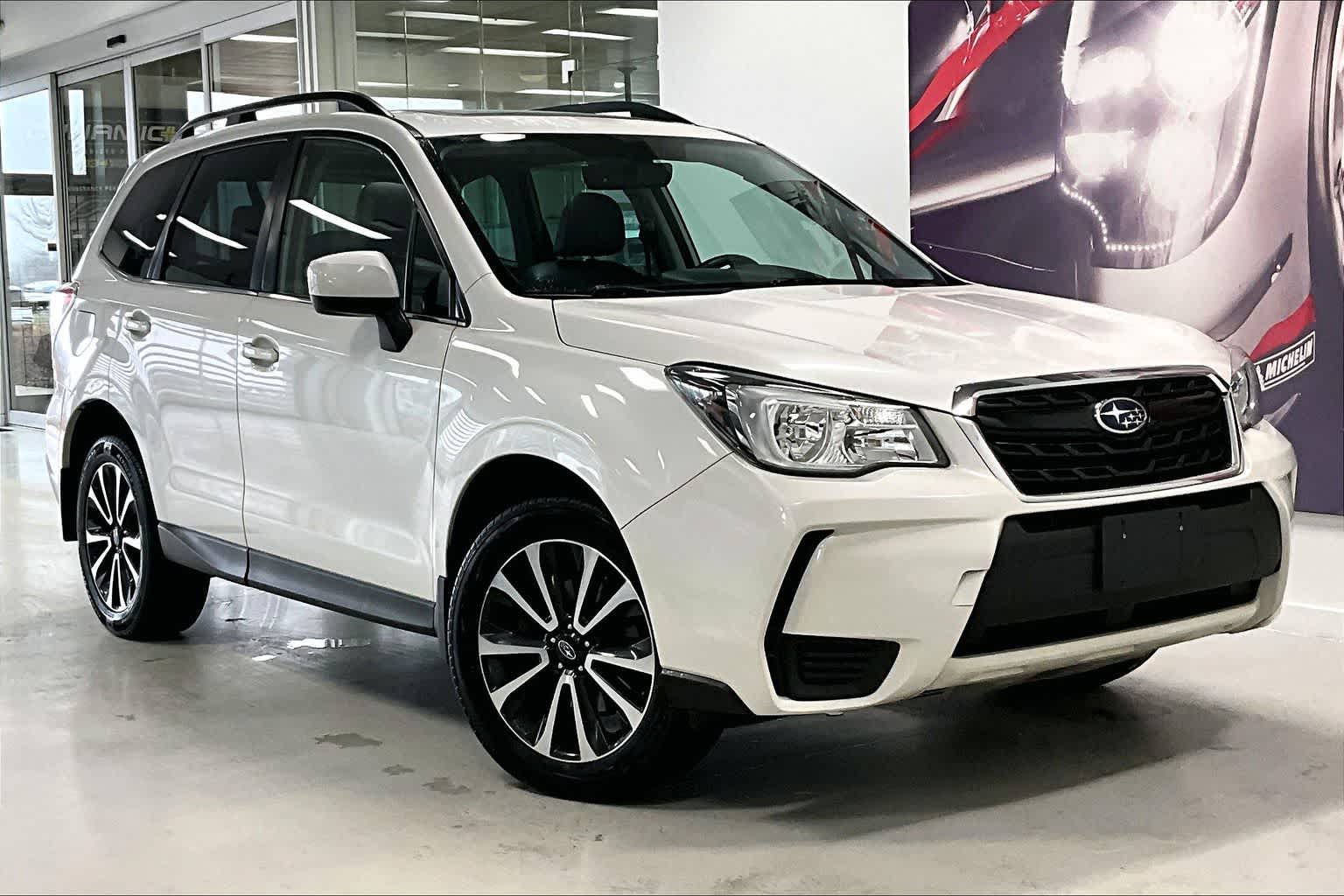 Thumbnail: 2018 Subaru Forester - 18