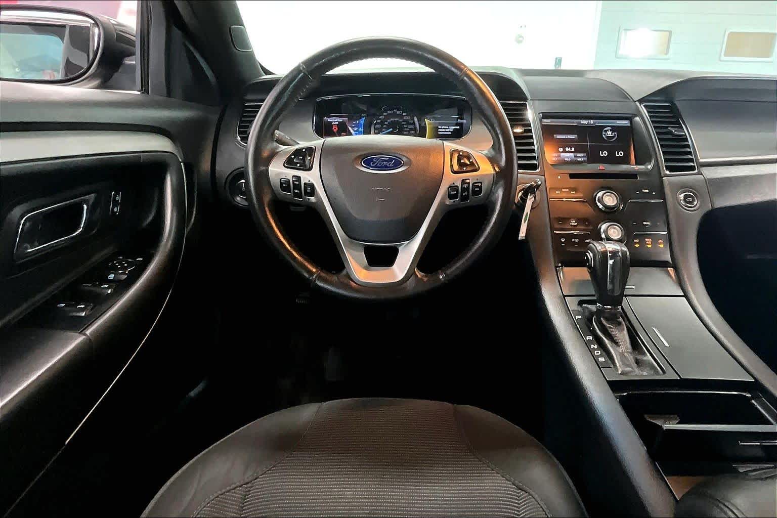 Thumbnail: 2014 Ford Taurus - 12