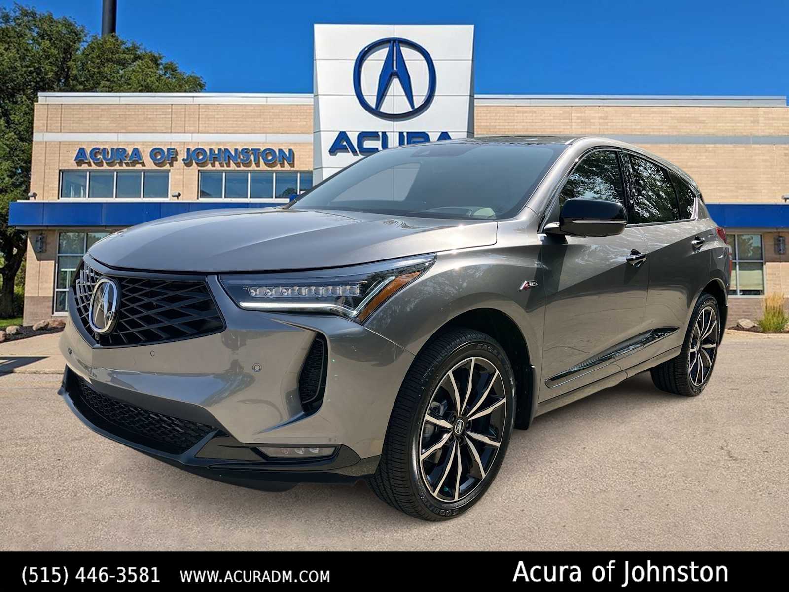 2025 Acura RDX Advance -
                Johnston, IA