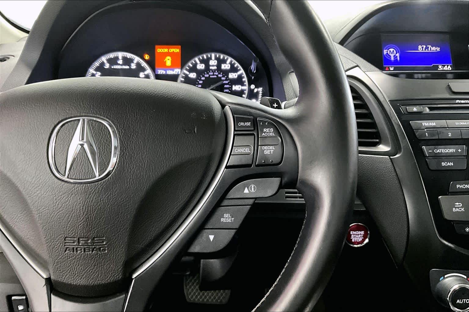 Thumbnail: 2015 Acura RDX - 23