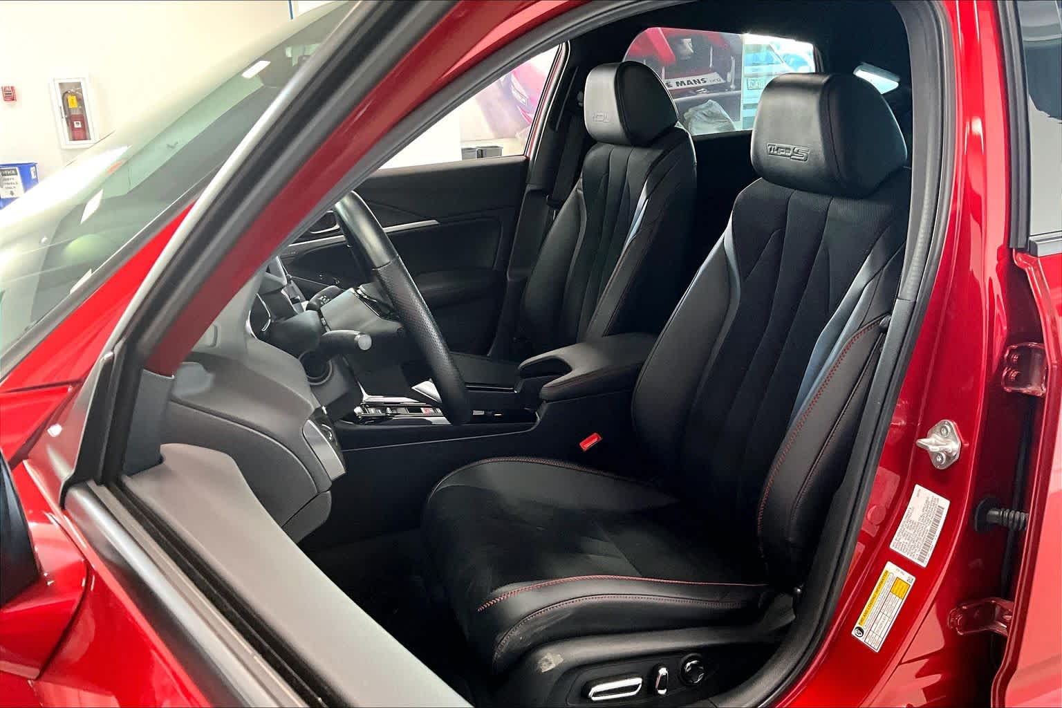 Thumbnail: 2024 Acura Integra - 11