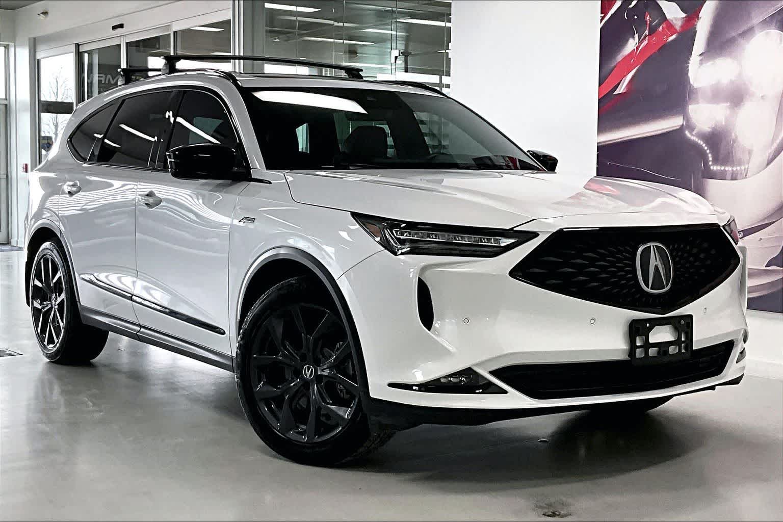 Thumbnail: 2022 Acura MDX - 20