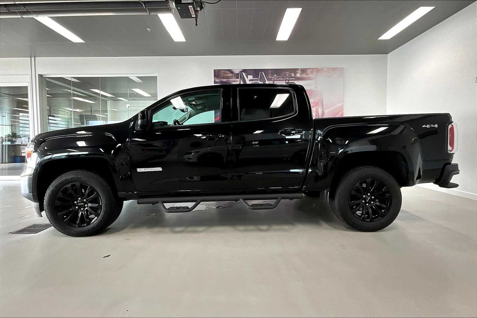 2022 Gmc Canyon Elevation photo 3