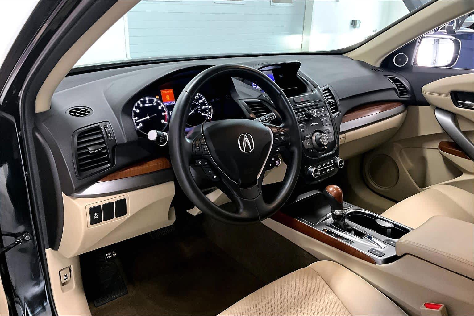 Thumbnail: 2013 Acura RDX - 2