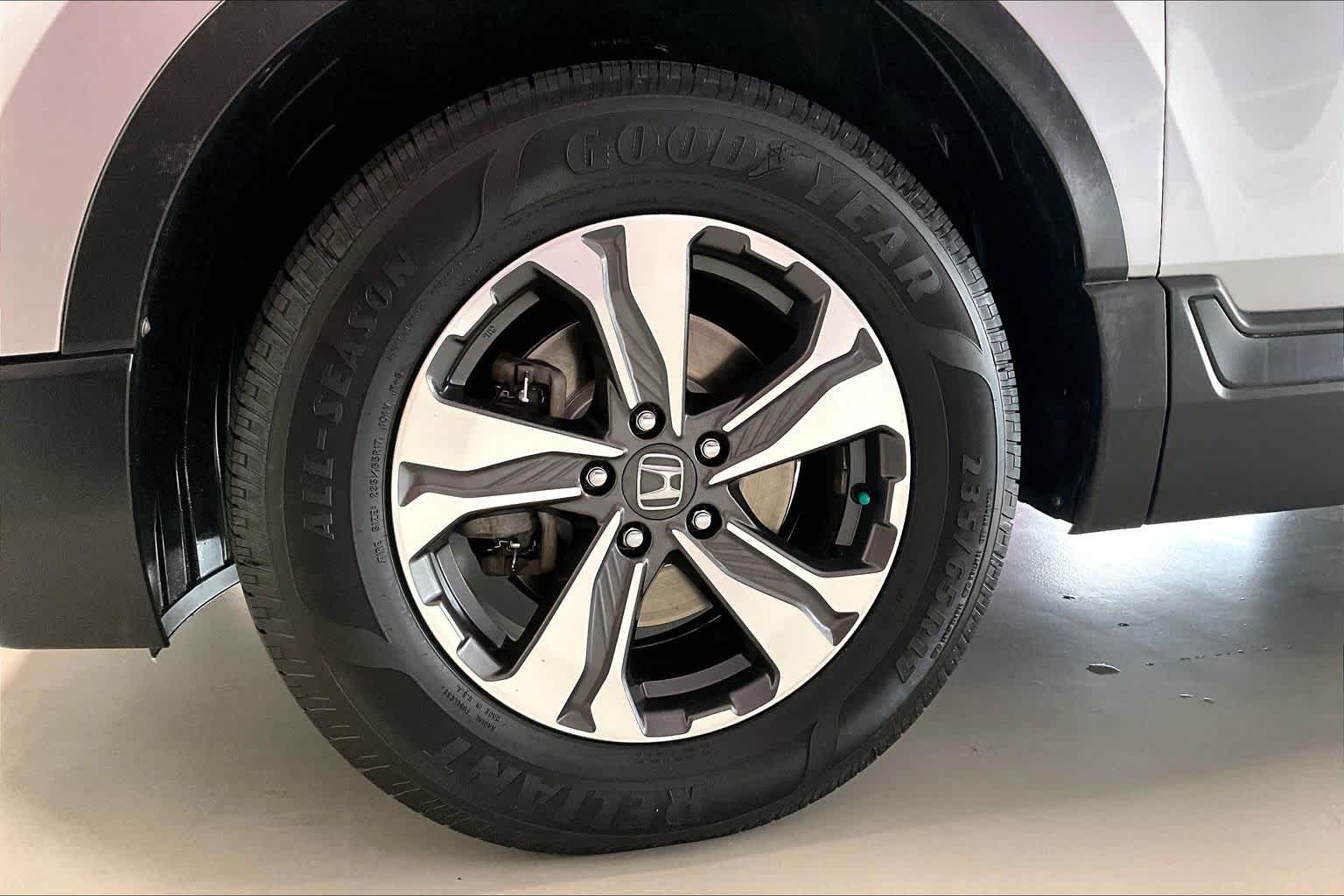Thumbnail: 2017 Honda CR-V - 8