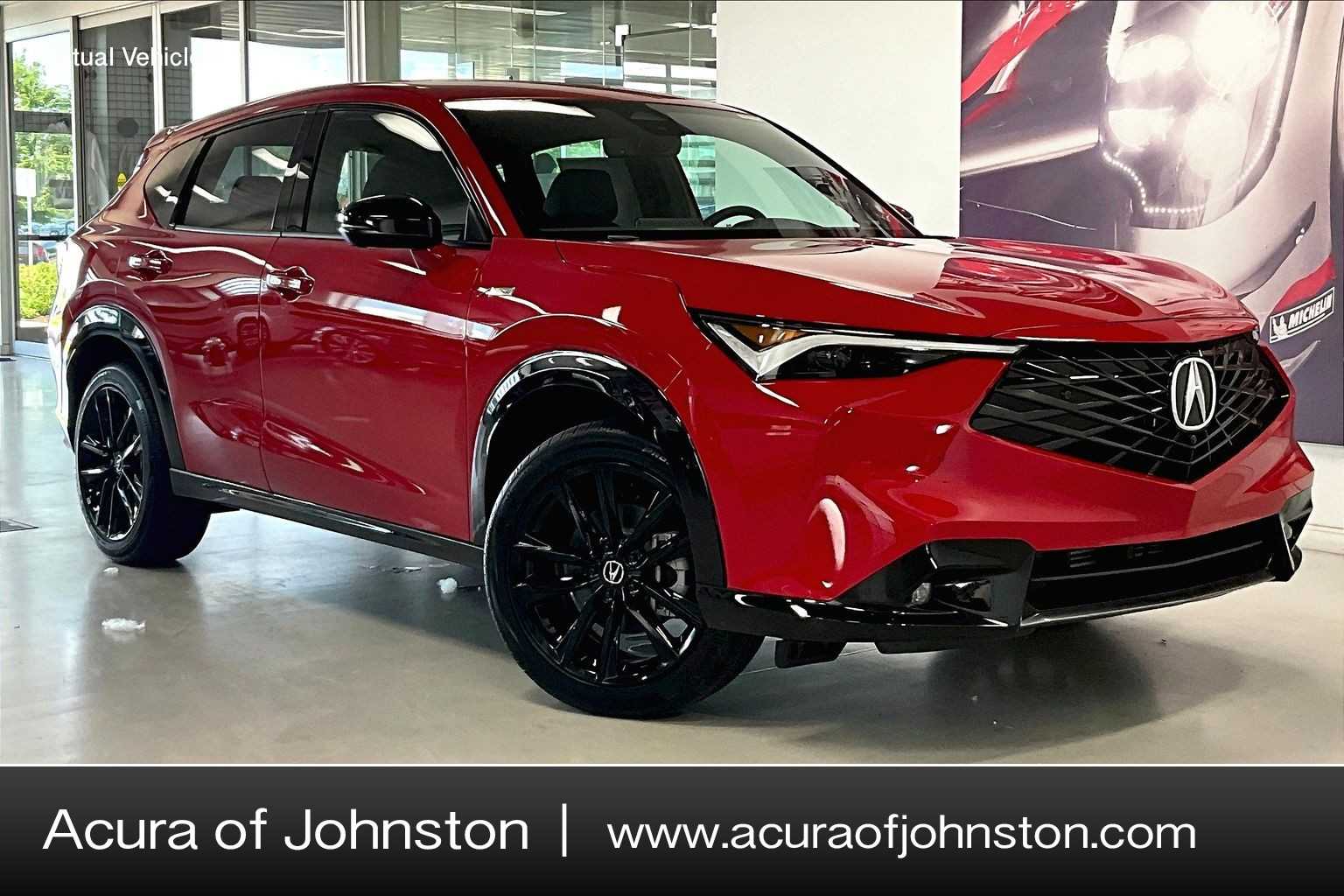 Thumbnail: 2025 Acura ADX - 20