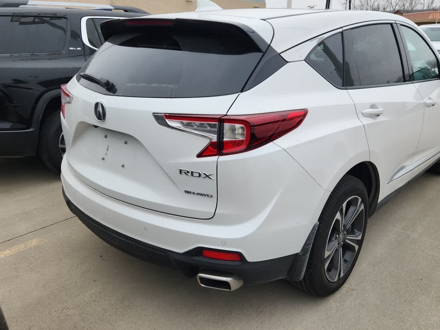 Thumbnail: 2025 Acura RDX - 6