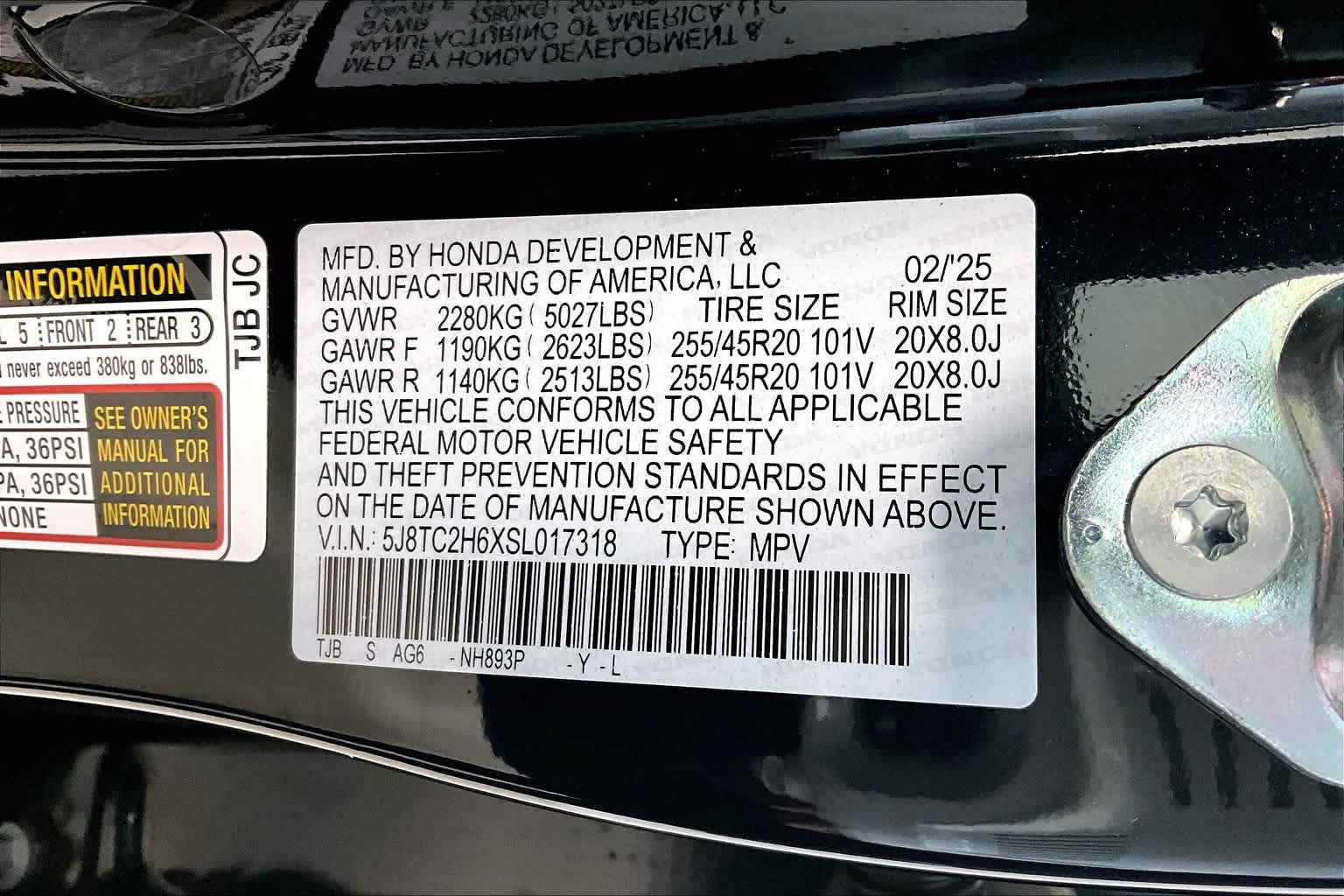 Thumbnail: 2025 Acura RDX - 18