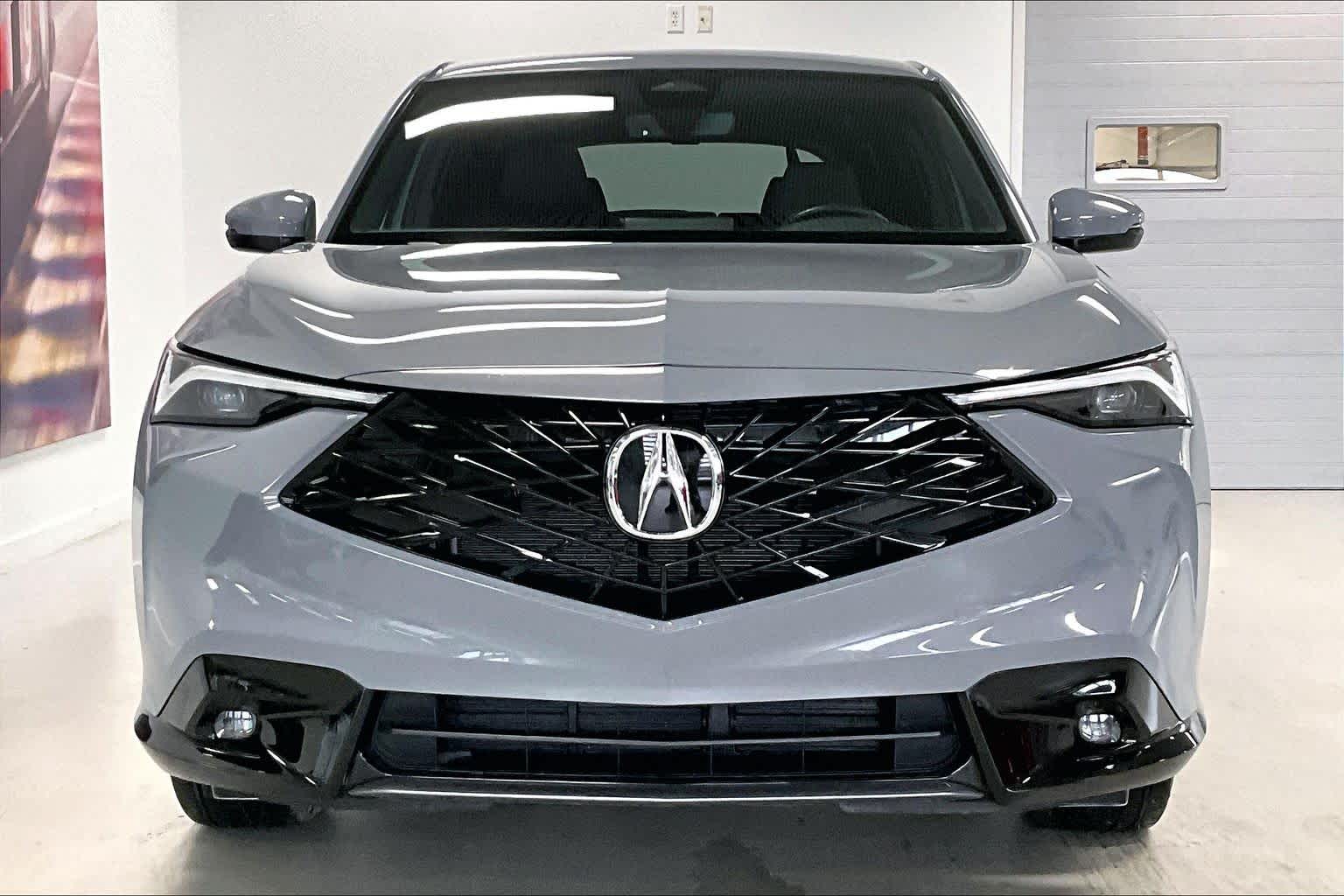 Thumbnail: 2025 Acura ADX - 6