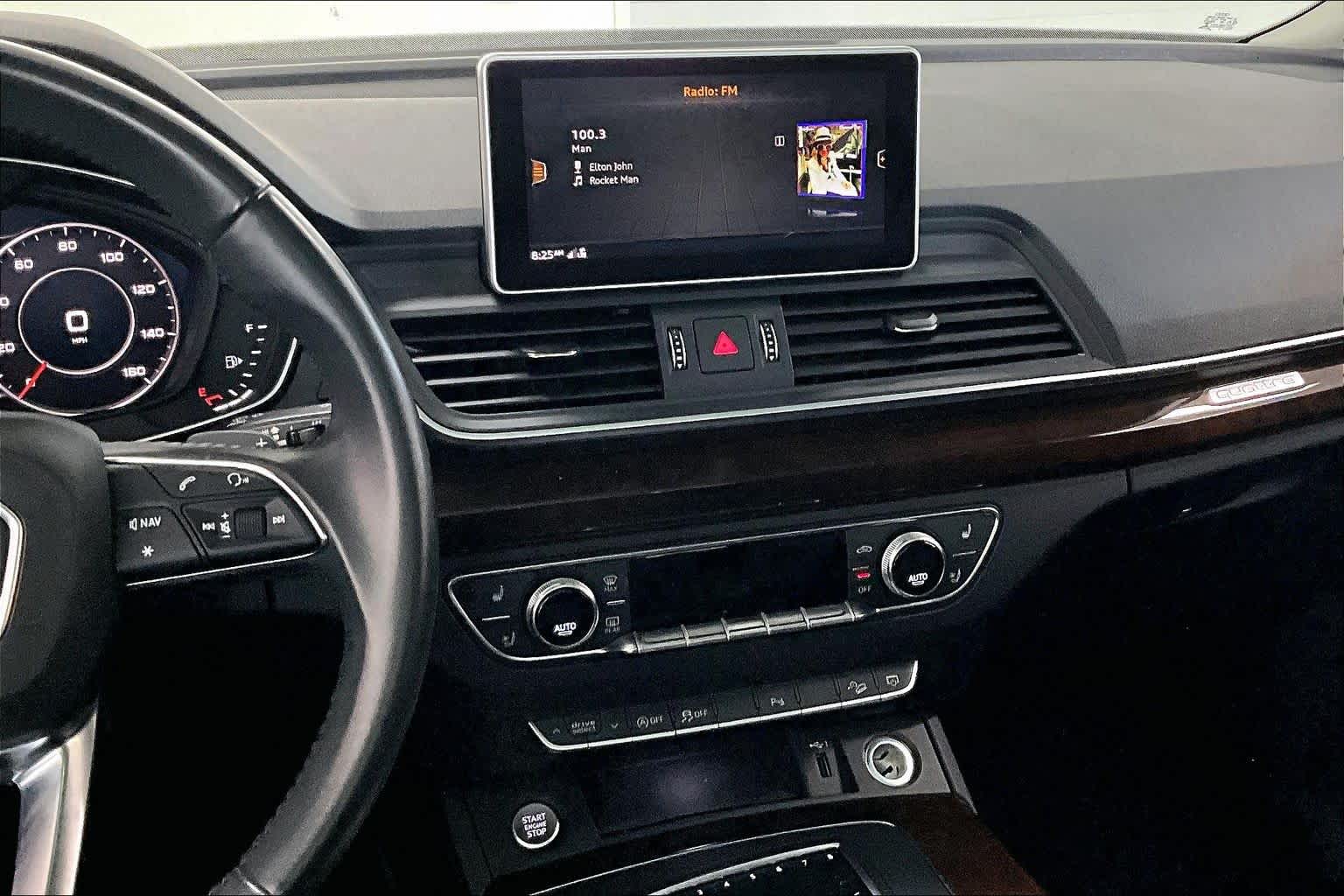 Thumbnail: 2018 Audi Q5 - 13