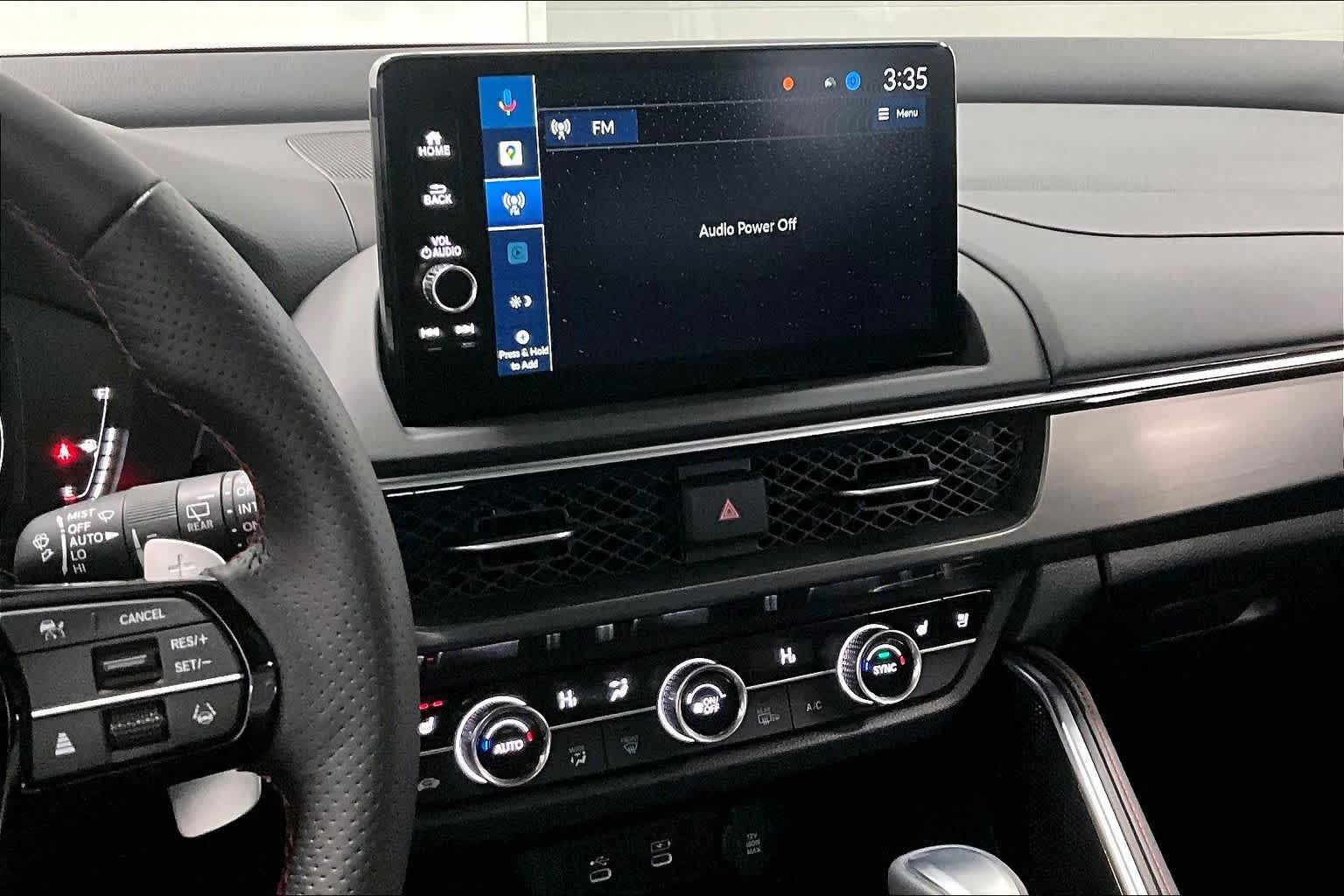 Thumbnail: 2026 Acura ADX - 16