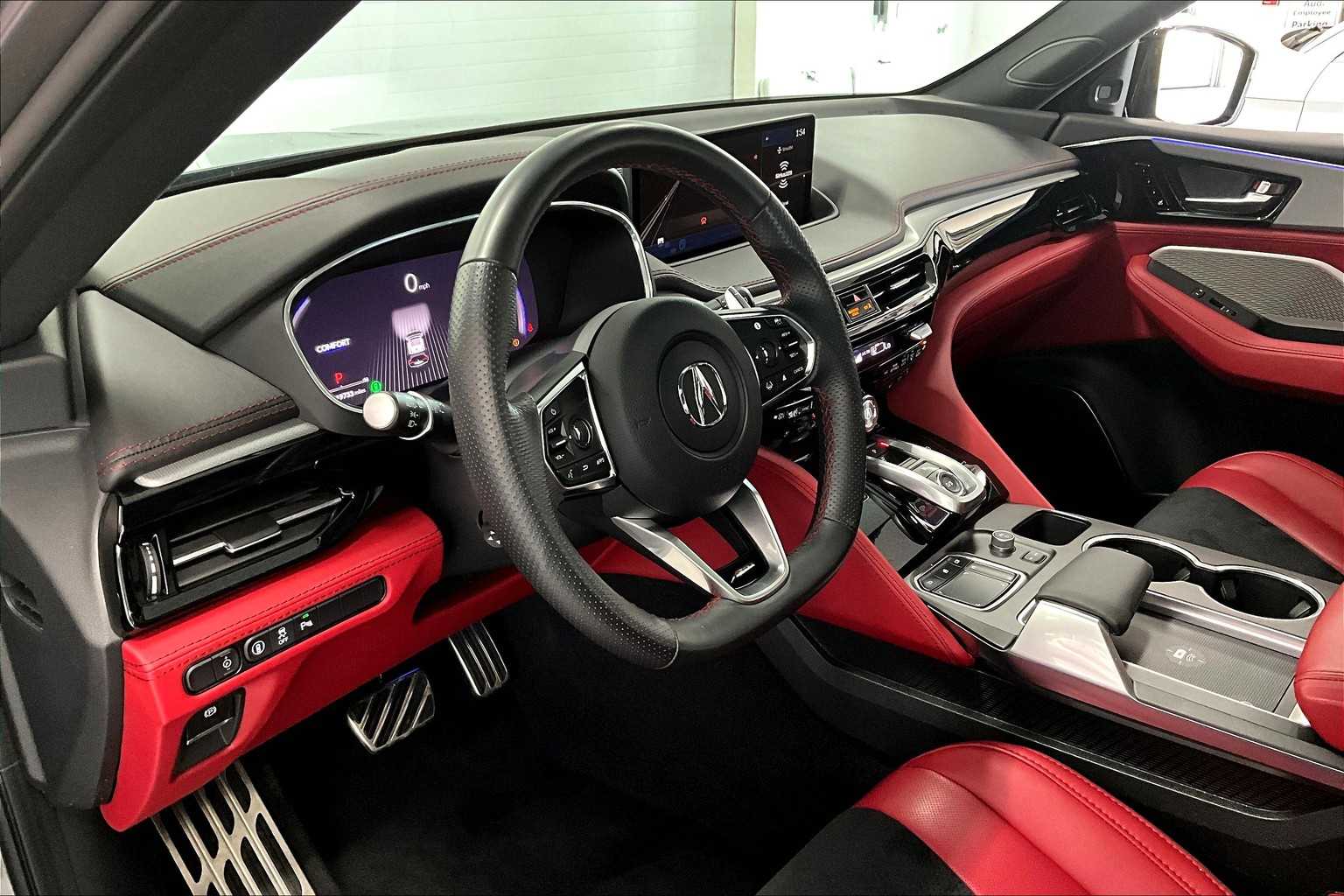 2023 Acura MDX Base 2