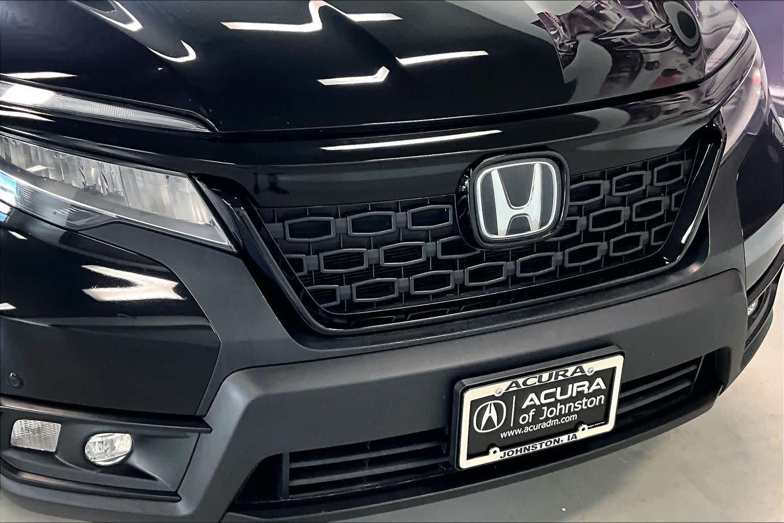 Thumbnail: 2021 Honda Passport - 30