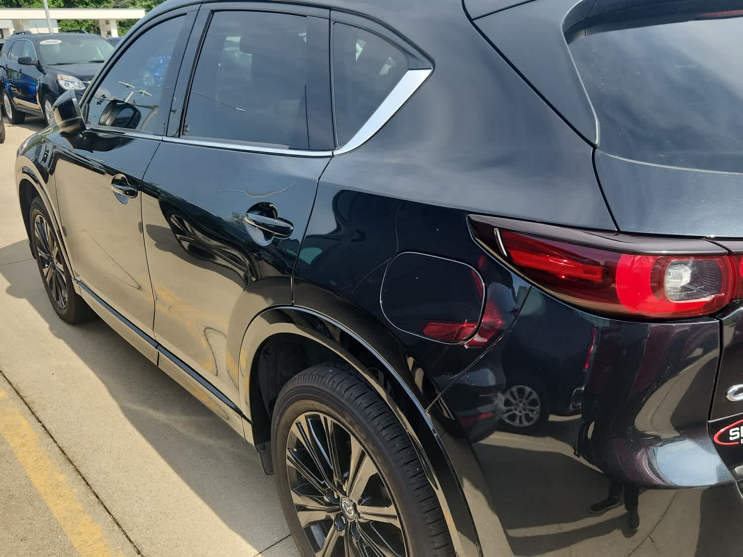 Thumbnail: 2024 Mazda CX-5 - 8
