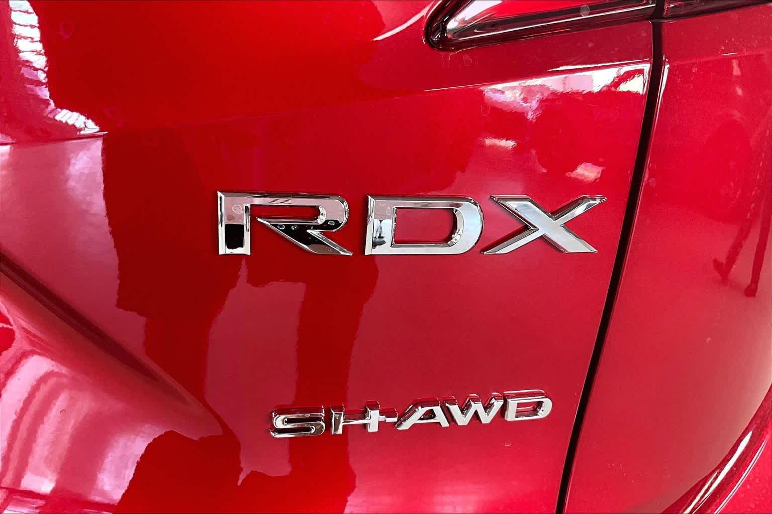 Thumbnail: 2026 Acura RDX - 7