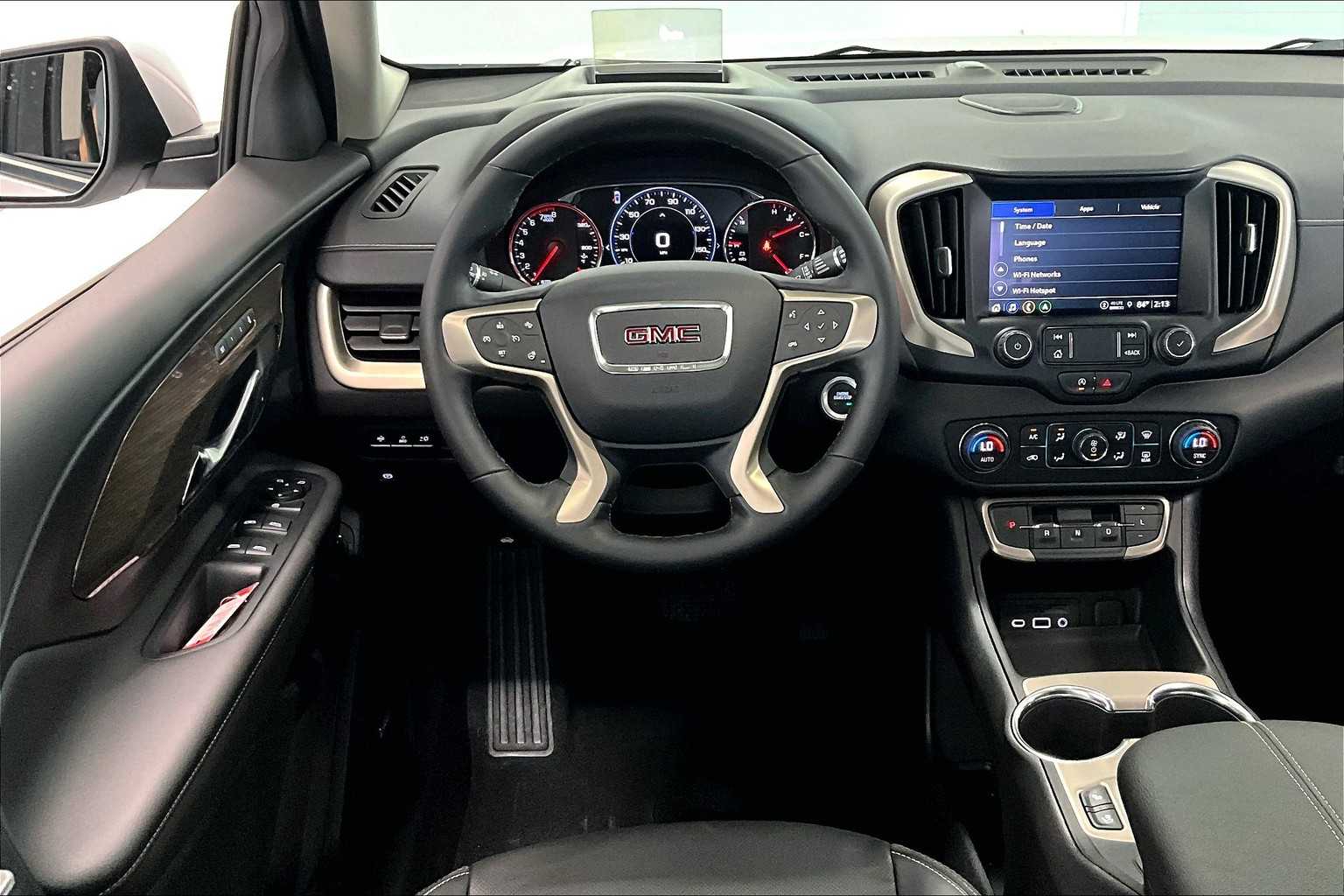 Thumbnail: 2024 GMC Terrain - 12