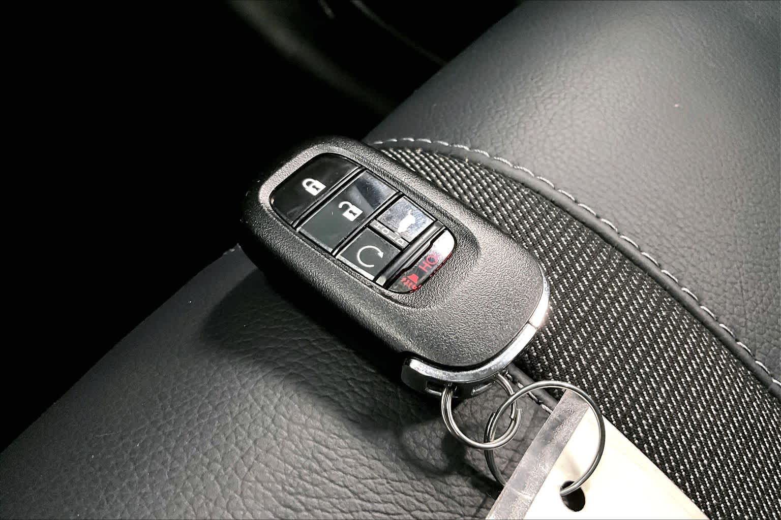 Thumbnail: 2025 Honda Pilot - 17